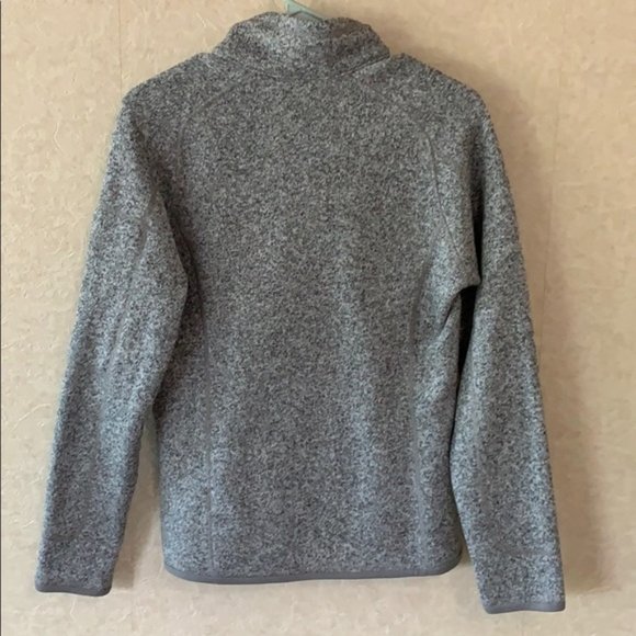 Patagonia Better Sweater Pullover Fleece S M - Picture 4 of 4